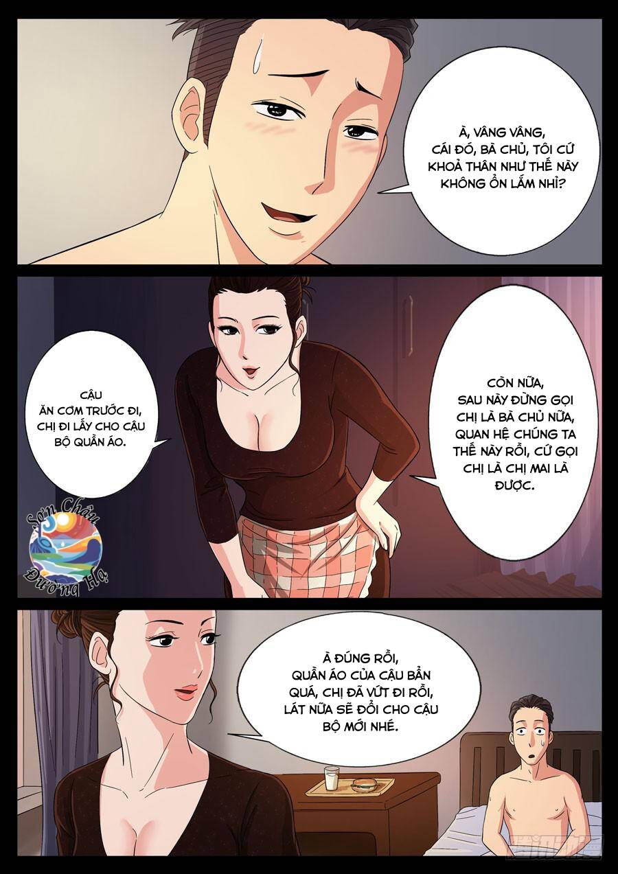 Địa Tiếp Nhân Chapter 71 - 6