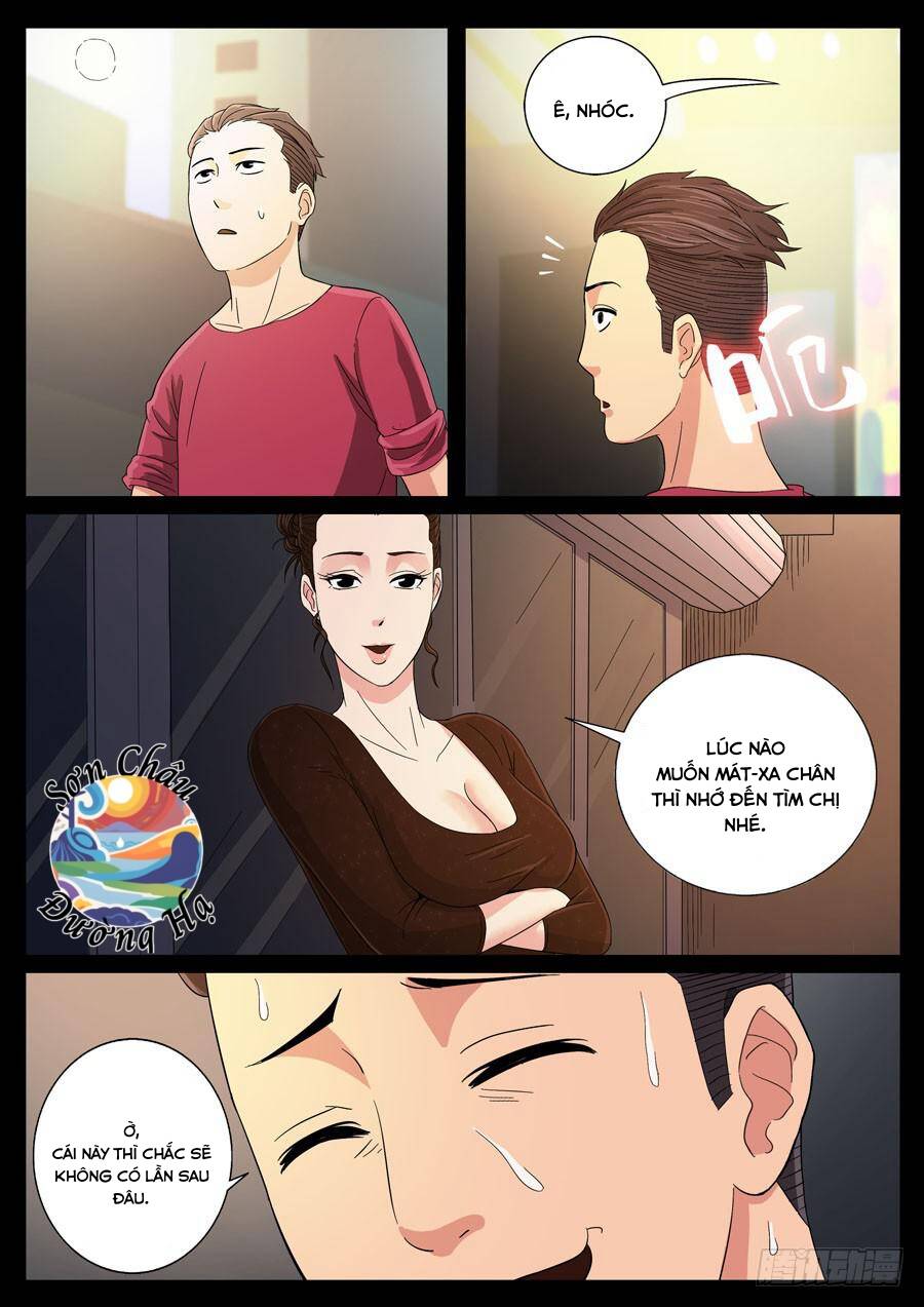 Địa Tiếp Nhân Chapter 71 - 7