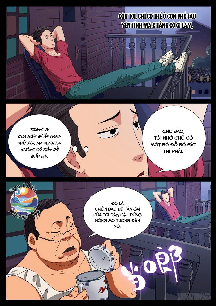 Địa Tiếp Nhân Chapter 72 - 2