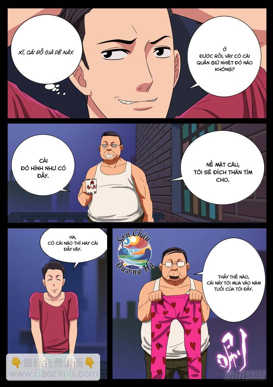 Địa Tiếp Nhân Chapter 72 - 3