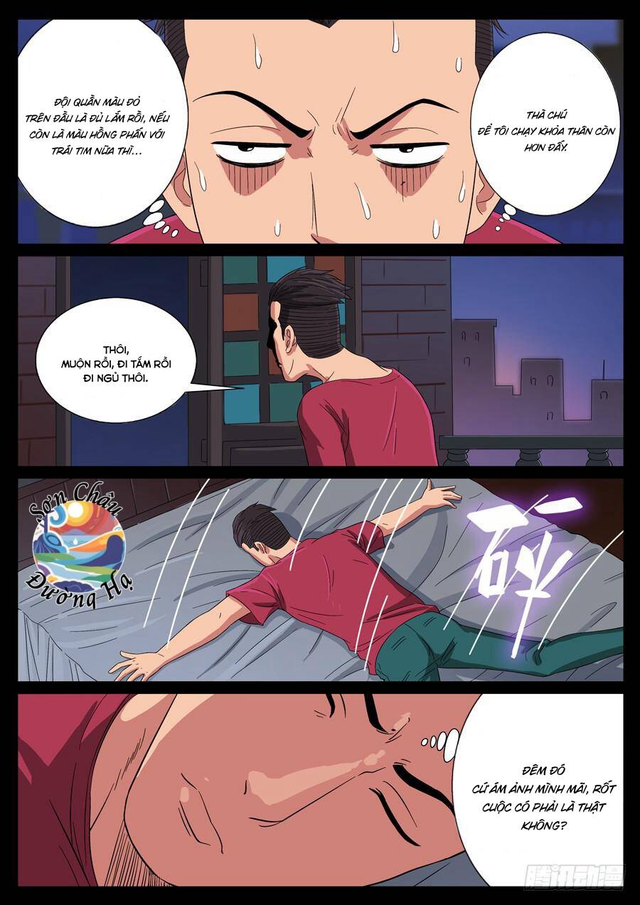 Địa Tiếp Nhân Chapter 72 - 4