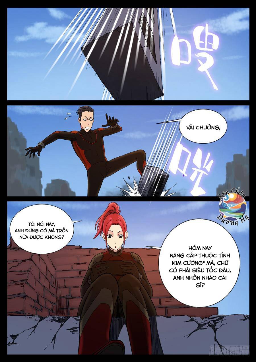 Địa Tiếp Nhân Chapter 72 - 6