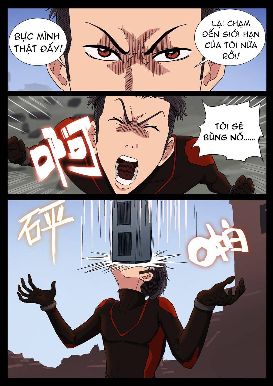 Địa Tiếp Nhân Chapter 73 - 1