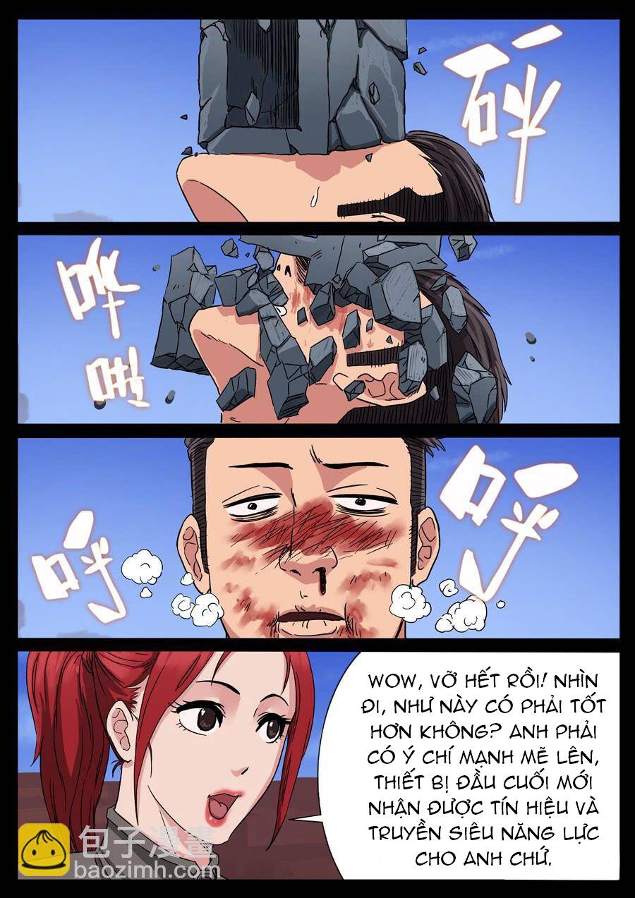 Địa Tiếp Nhân Chapter 73 - 2