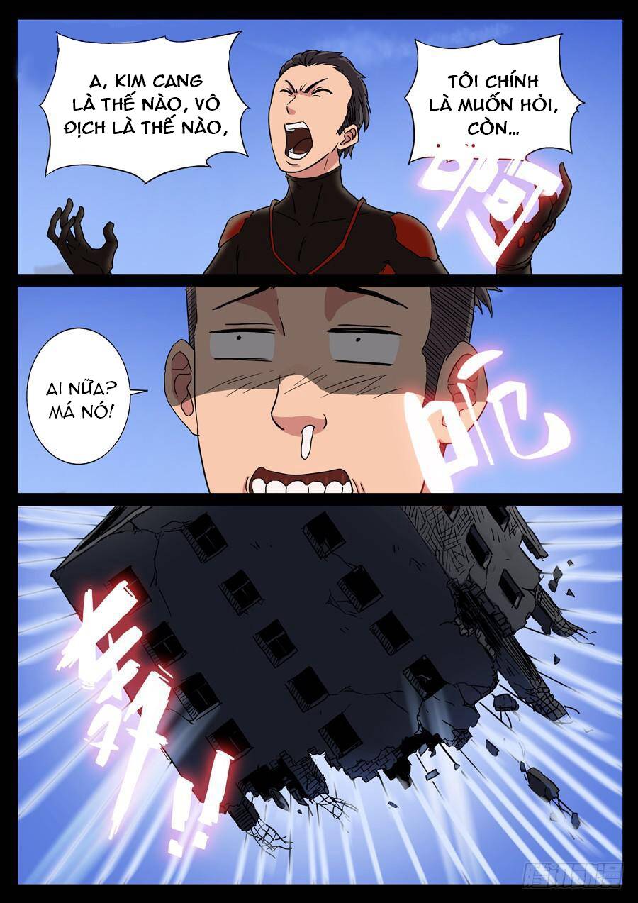 Địa Tiếp Nhân Chapter 73 - 4