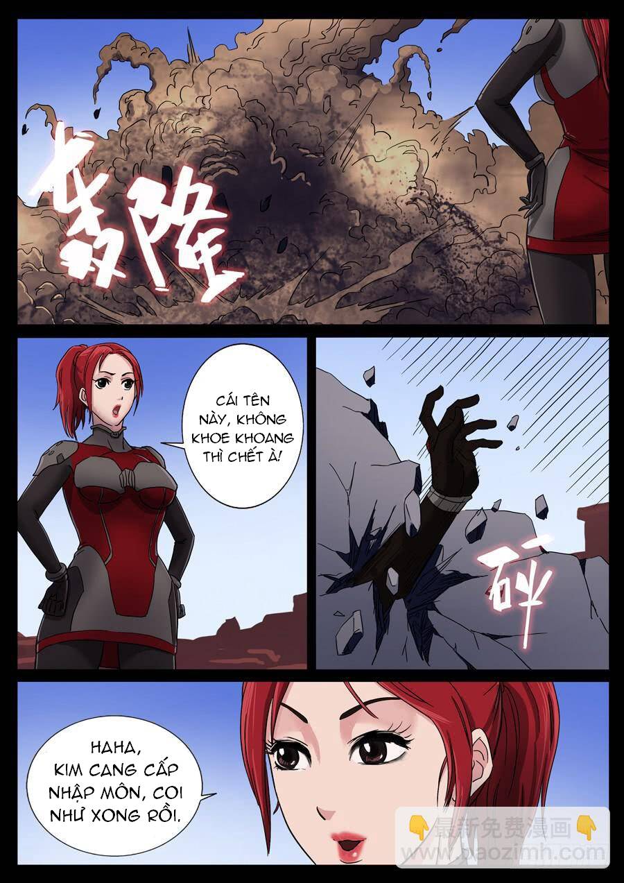 Địa Tiếp Nhân Chapter 73 - 5