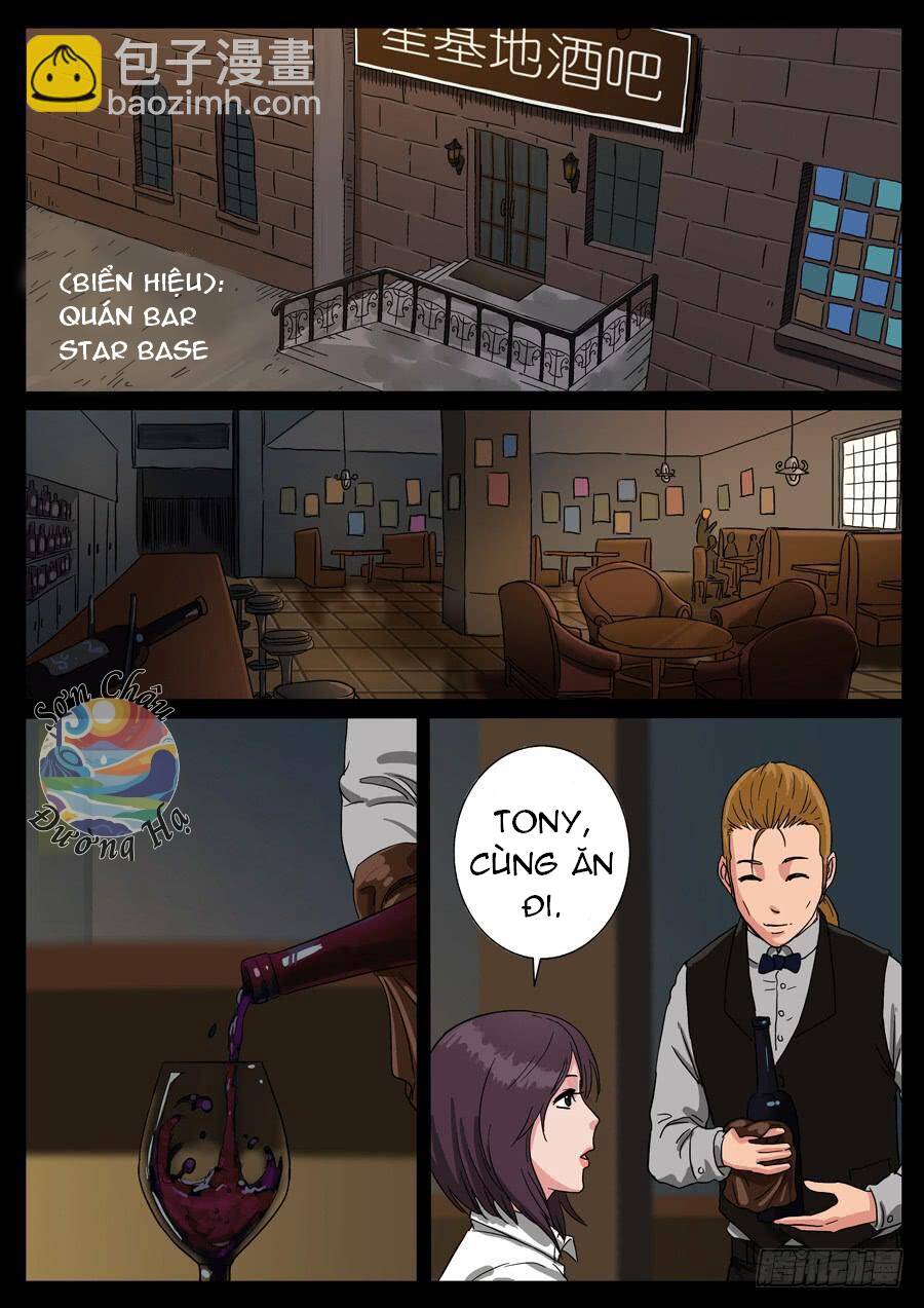 Địa Tiếp Nhân Chapter 73 - 6