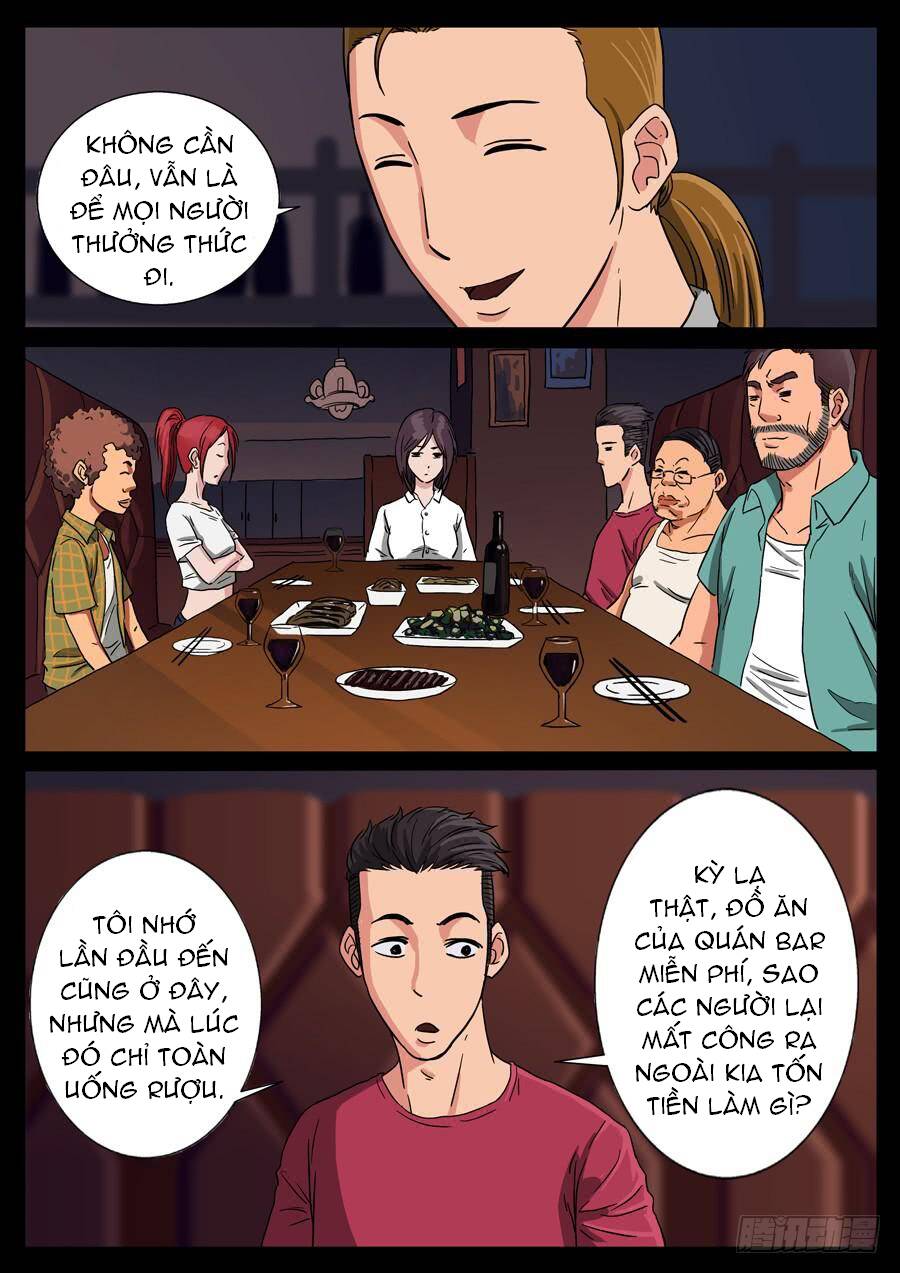 Địa Tiếp Nhân Chapter 73 - 7