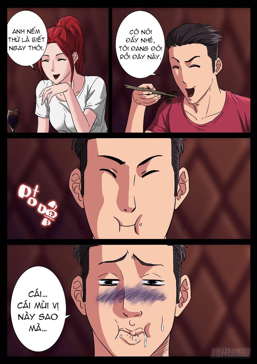 Địa Tiếp Nhân Chapter 73 - 8