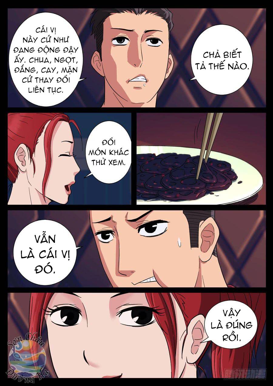 Địa Tiếp Nhân Chapter 74 - 1