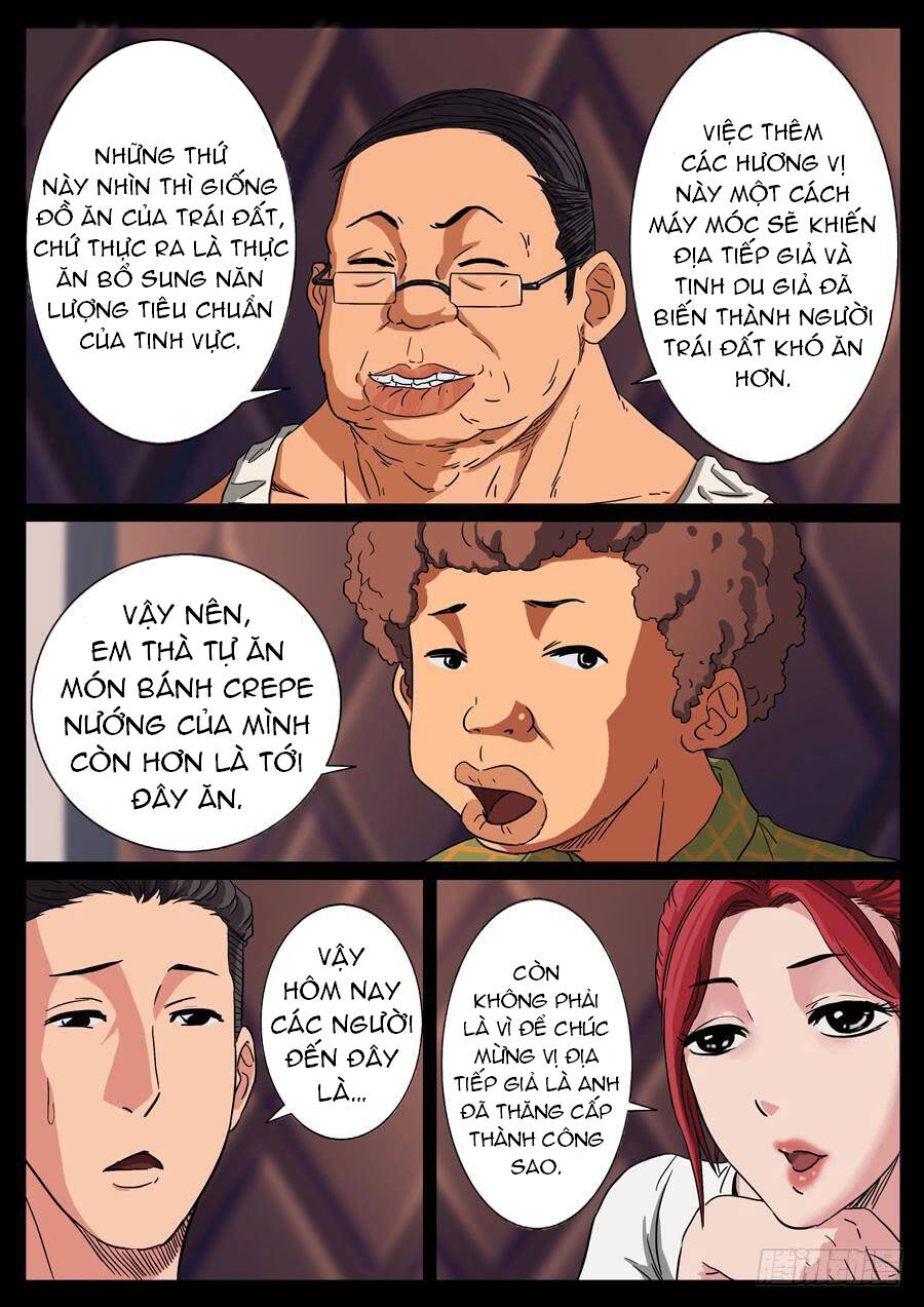 Địa Tiếp Nhân Chapter 74 - 2