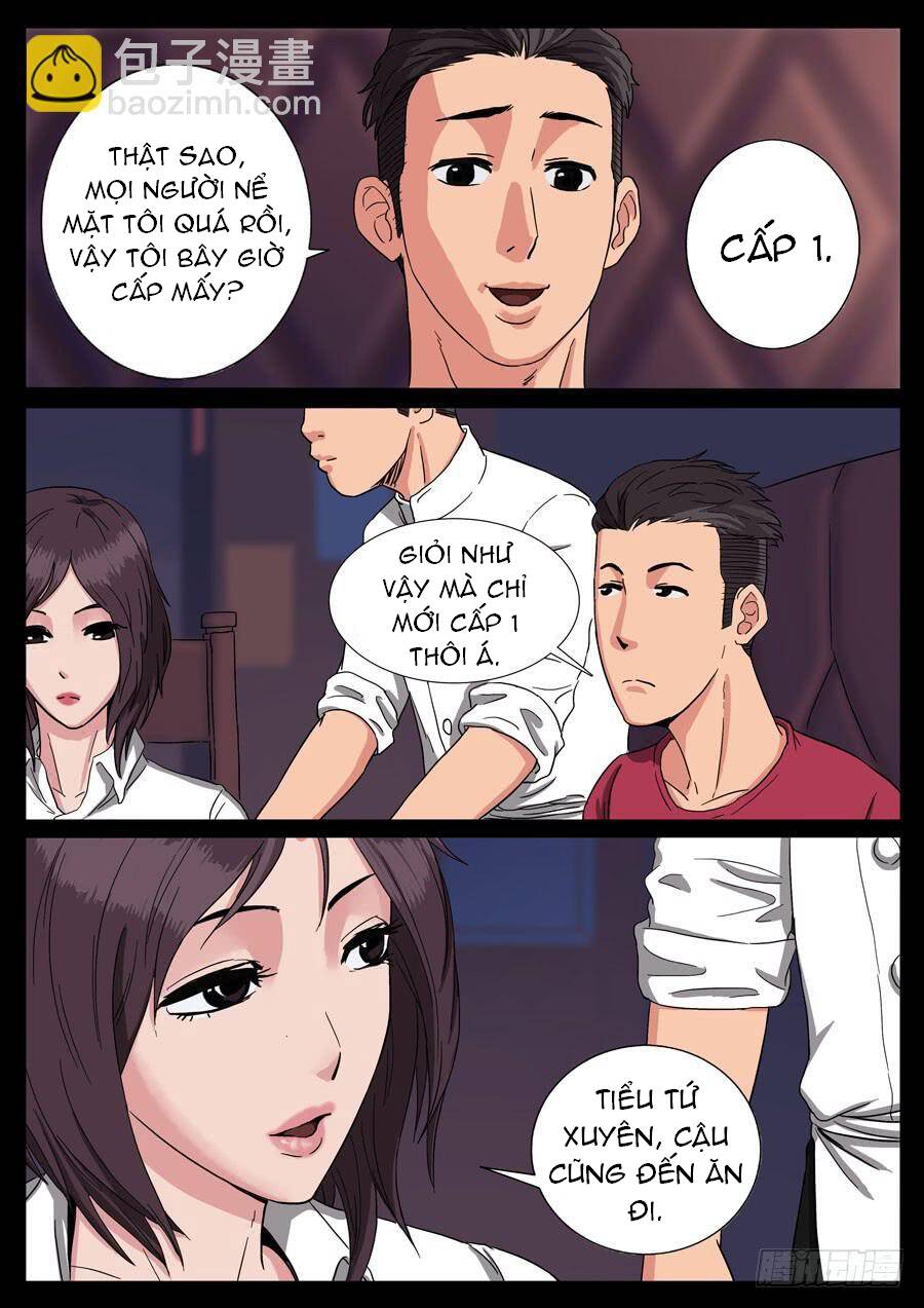 Địa Tiếp Nhân Chapter 74 - 3