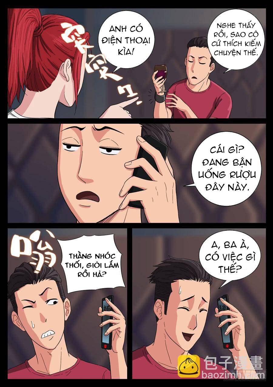 Địa Tiếp Nhân Chapter 74 - 6