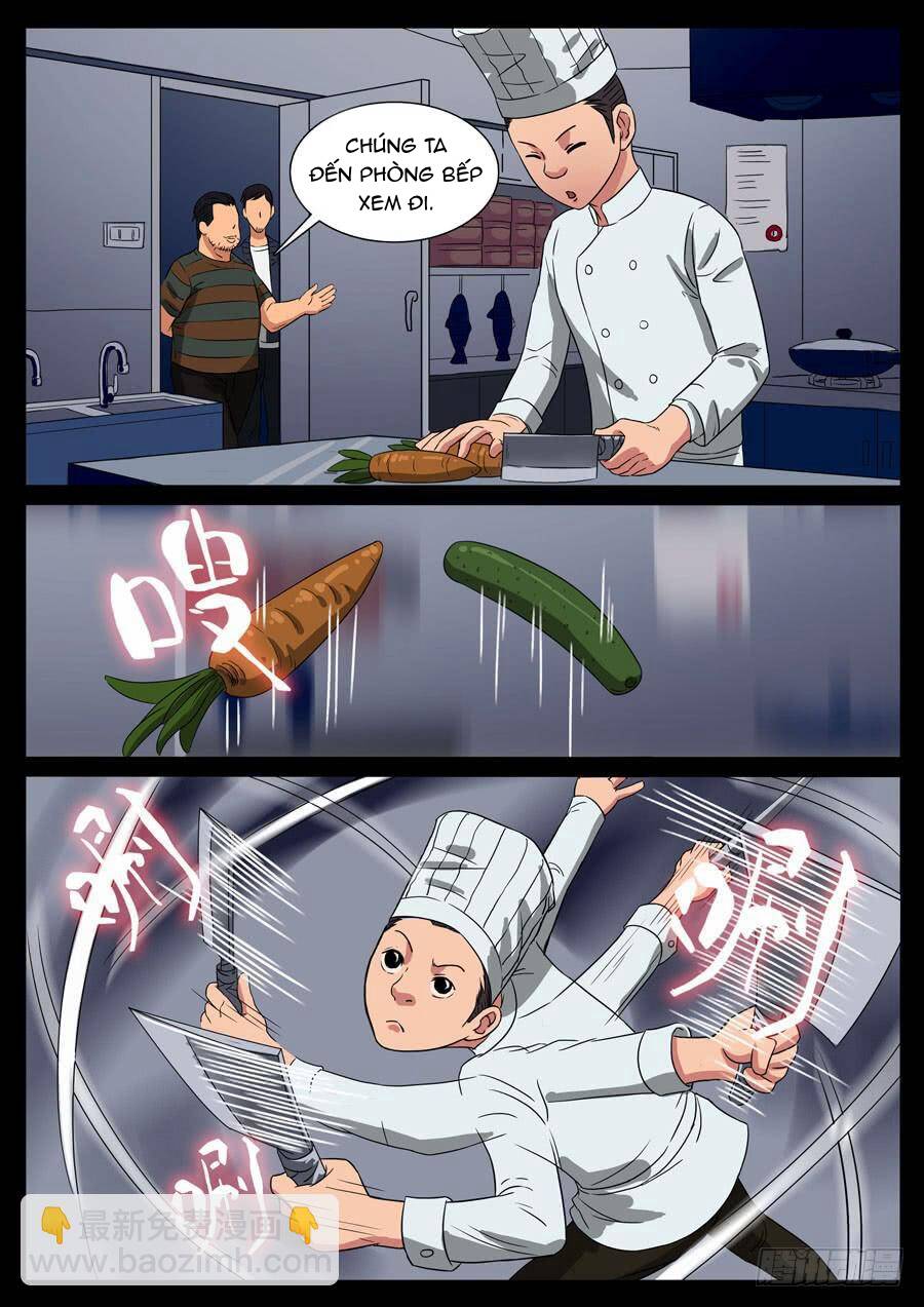 Địa Tiếp Nhân Chapter 75 - 5