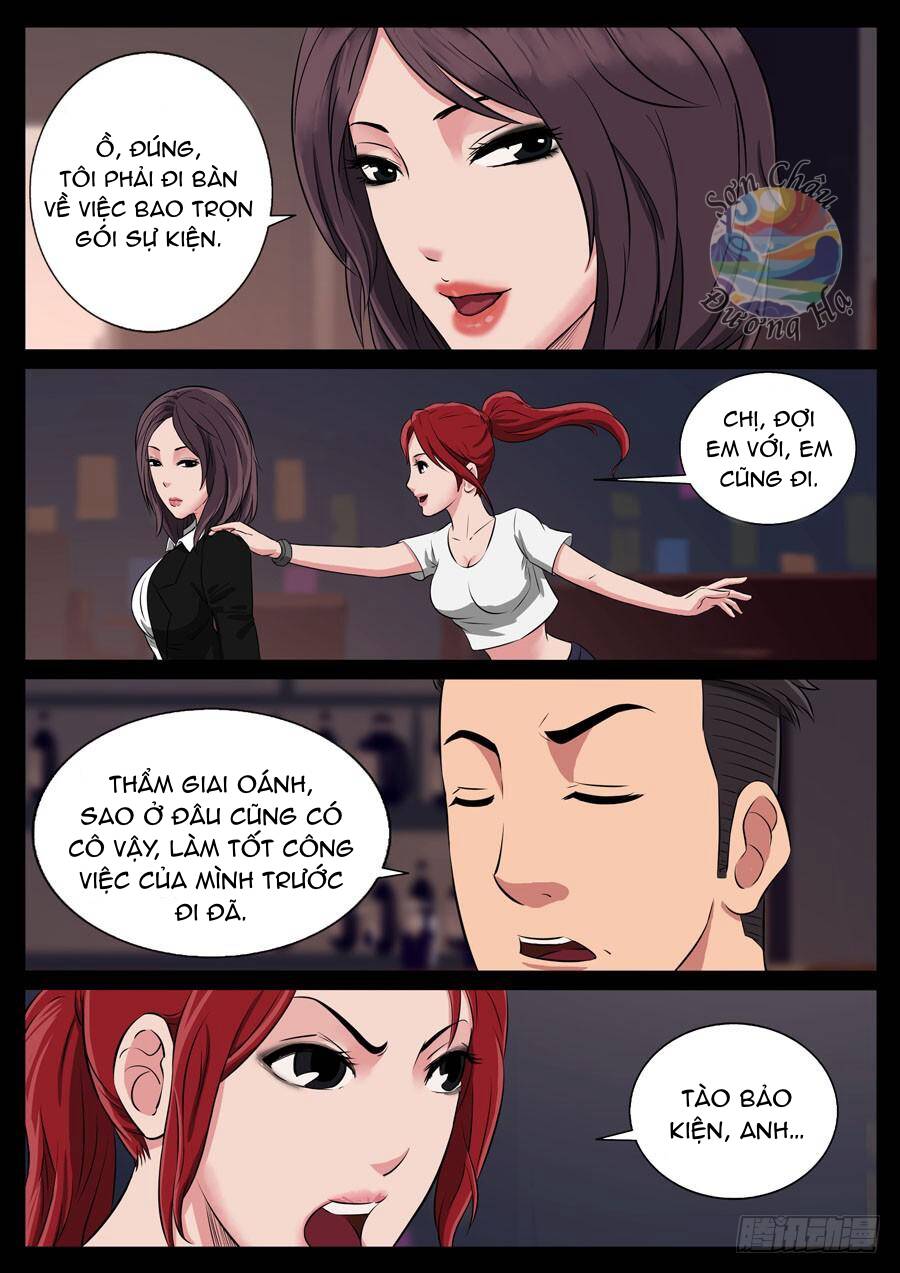 Địa Tiếp Nhân Chapter 75 - 8