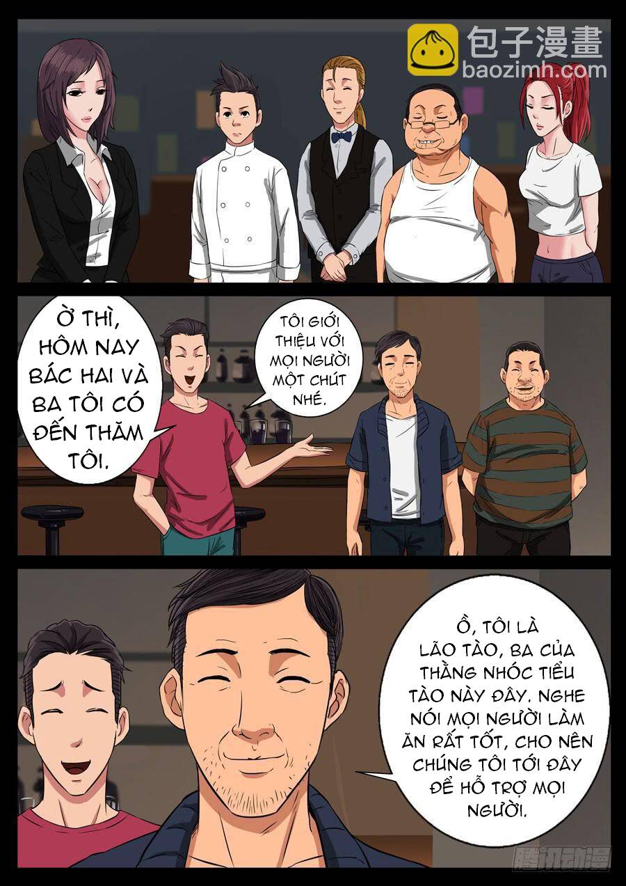 Địa Tiếp Nhân Chapter 76 - 2
