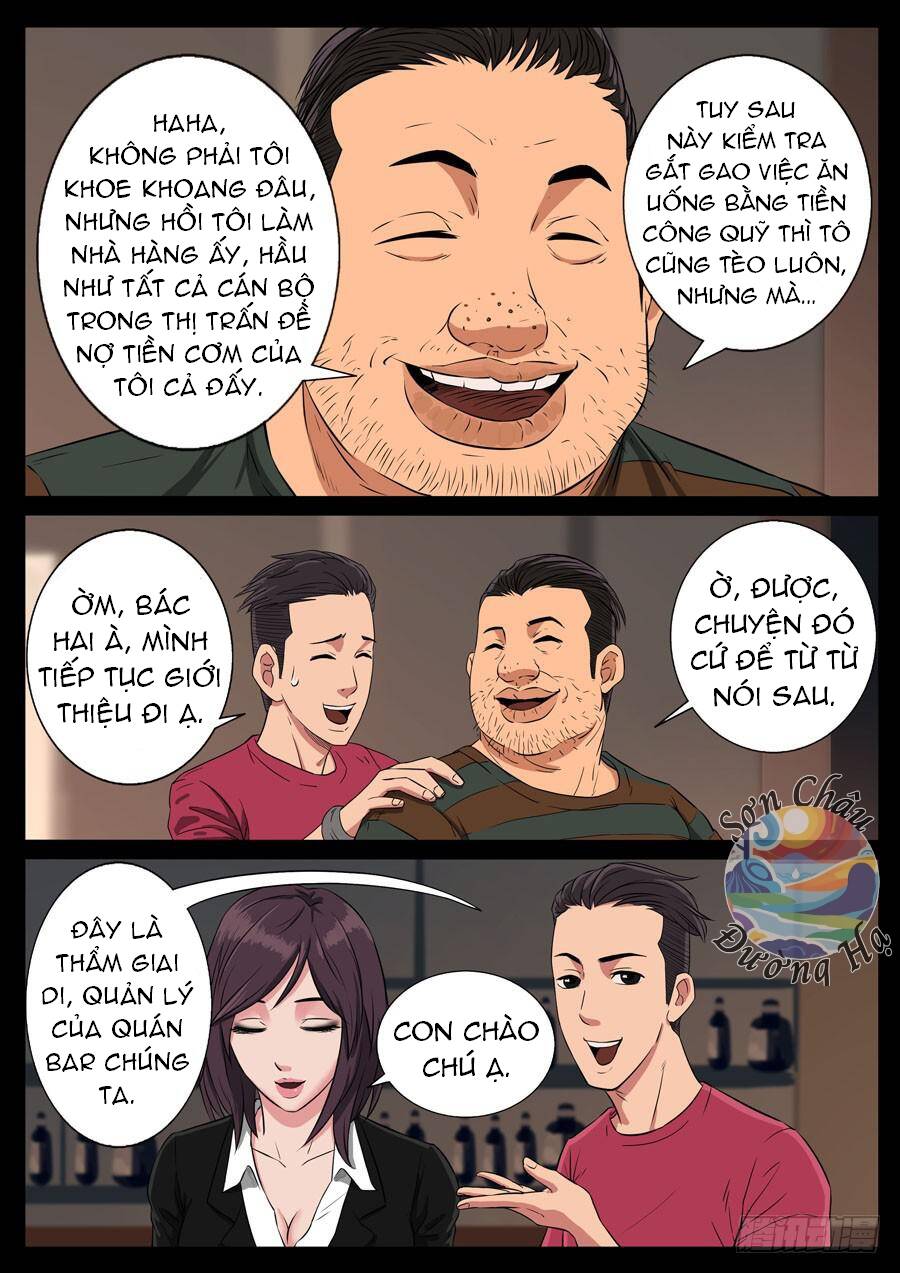 Địa Tiếp Nhân Chapter 76 - 4