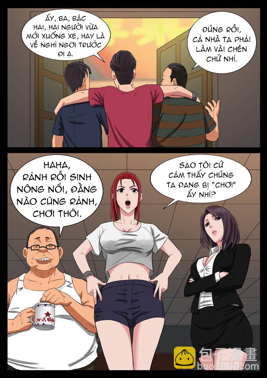 Địa Tiếp Nhân Chapter 76 - 6