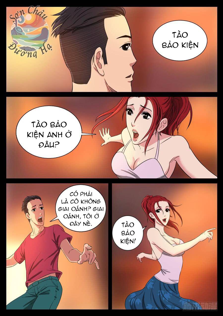 Địa Tiếp Nhân Chapter 76 - 7
