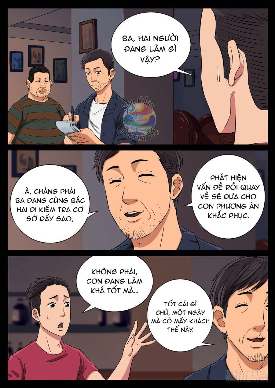 Địa Tiếp Nhân Chapter 77 - 4