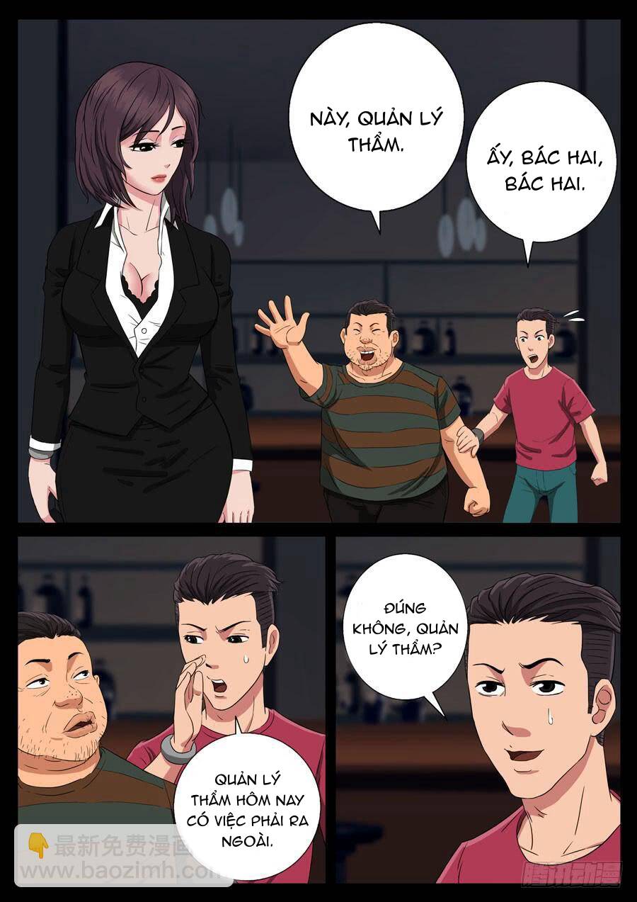 Địa Tiếp Nhân Chapter 77 - 7