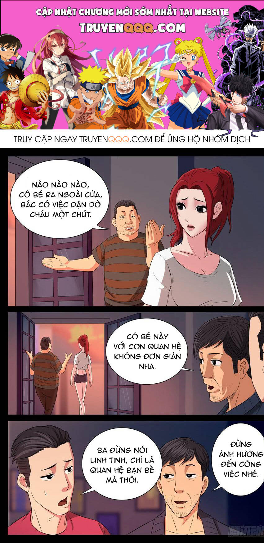 Địa Tiếp Nhân Chapter 78 - 1