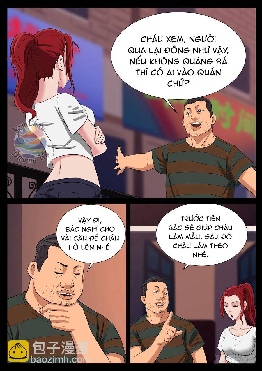 Địa Tiếp Nhân Chapter 78 - 2