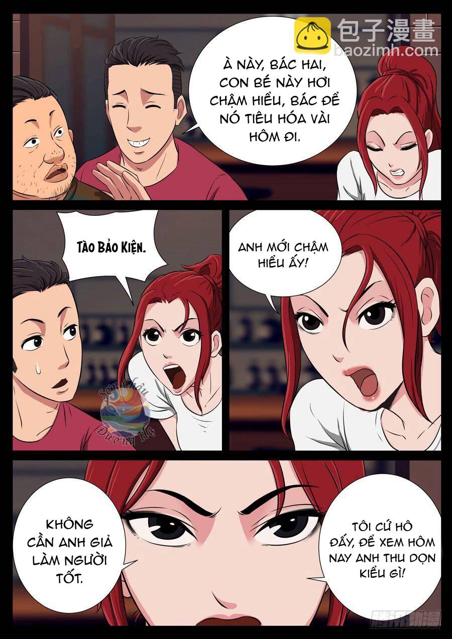 Địa Tiếp Nhân Chapter 78 - 4