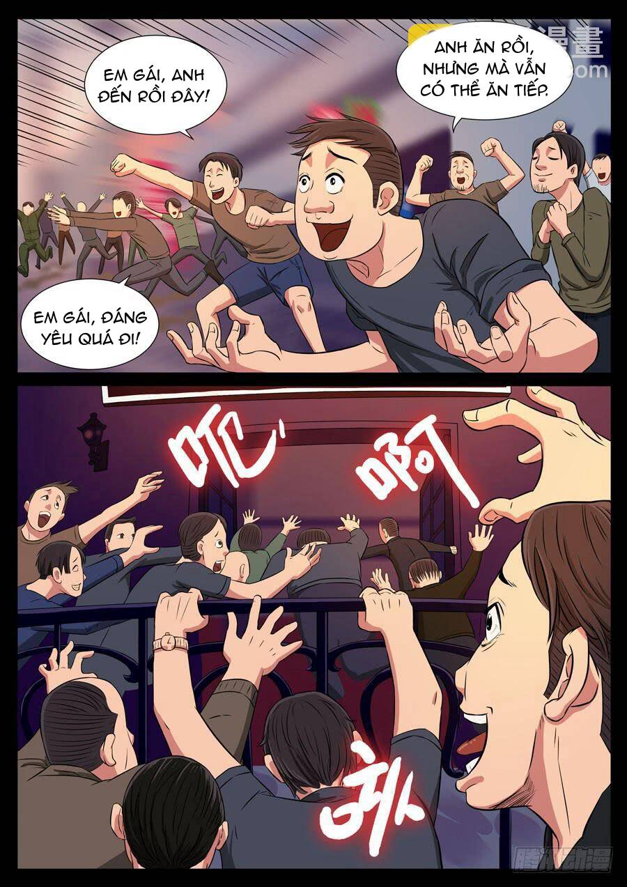 Địa Tiếp Nhân Chapter 78 - 7