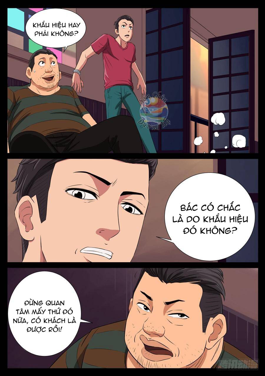 Địa Tiếp Nhân Chapter 78 - 8