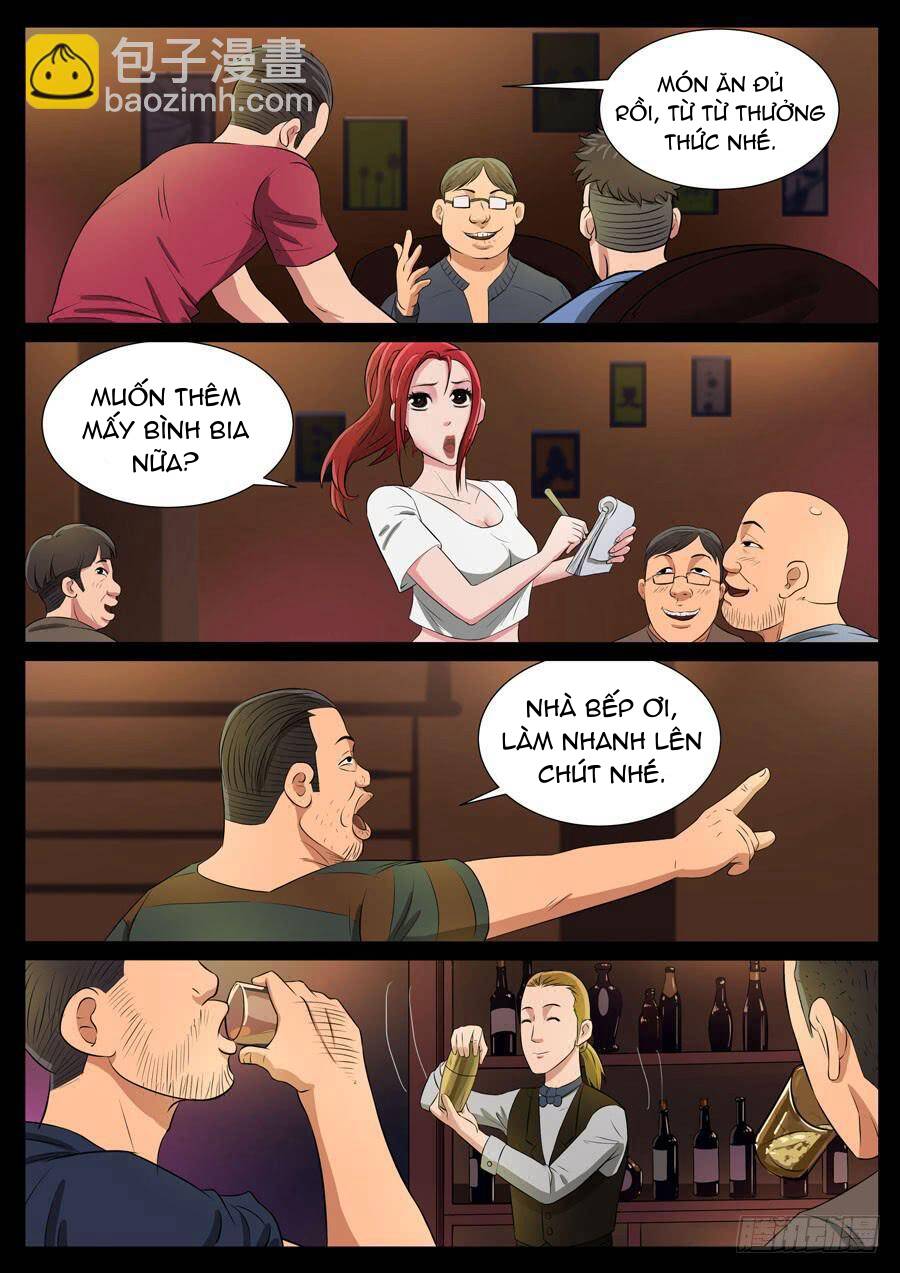 Địa Tiếp Nhân Chapter 79 - 3