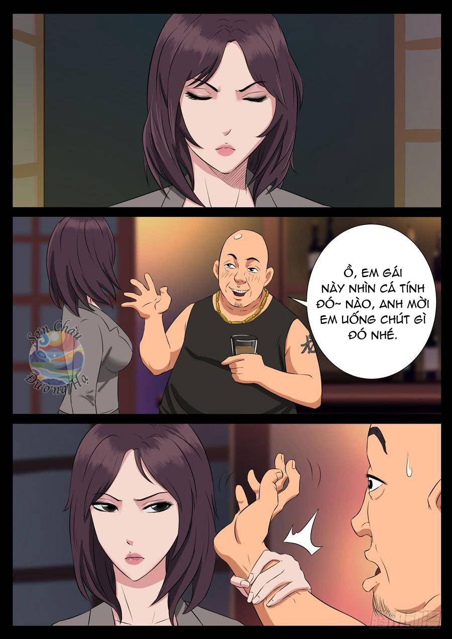 Địa Tiếp Nhân Chapter 79 - 4