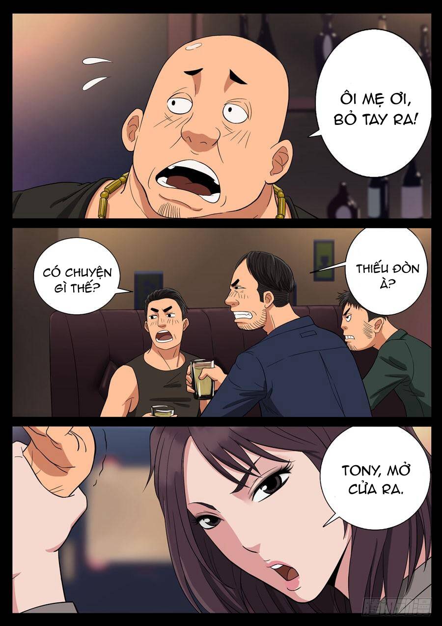 Địa Tiếp Nhân Chapter 79 - 5