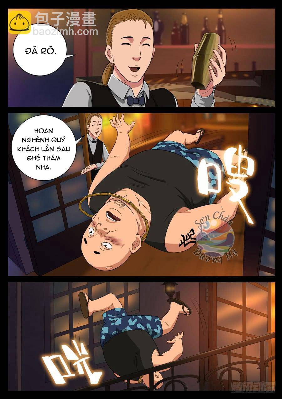 Địa Tiếp Nhân Chapter 79 - 6