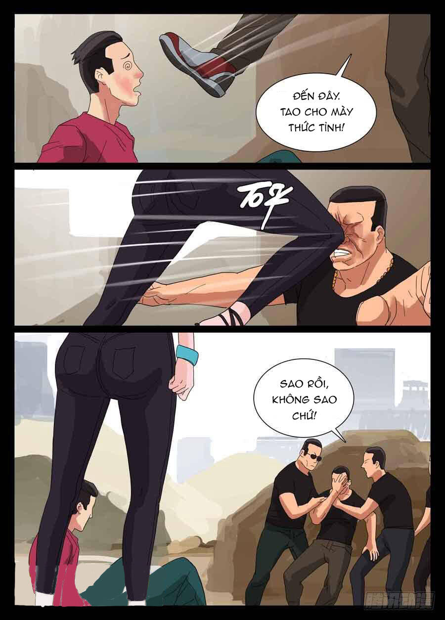 Địa Tiếp Nhân Chapter 8 - 7