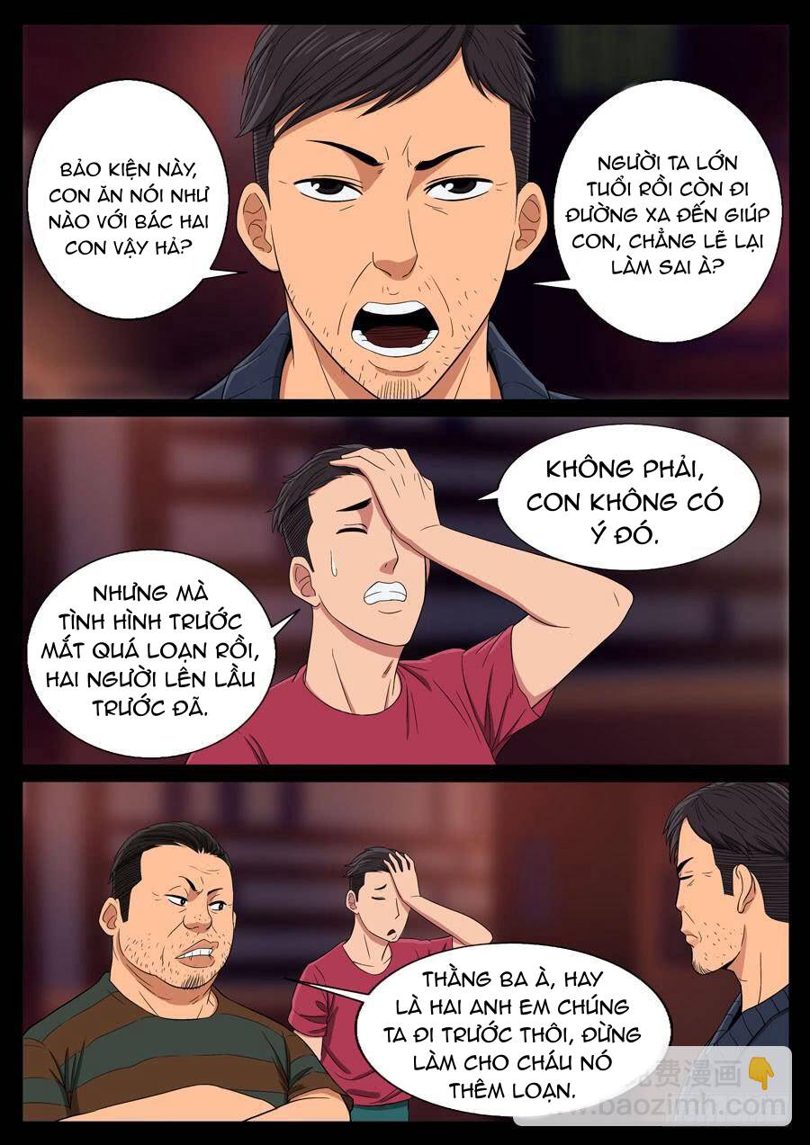 Địa Tiếp Nhân Chapter 80 - 3