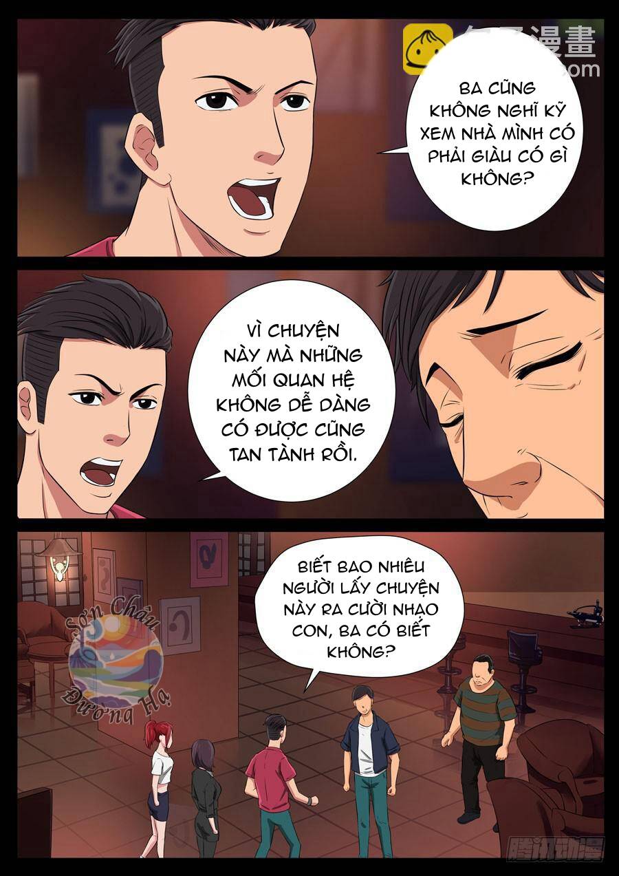 Địa Tiếp Nhân Chapter 80 - 6