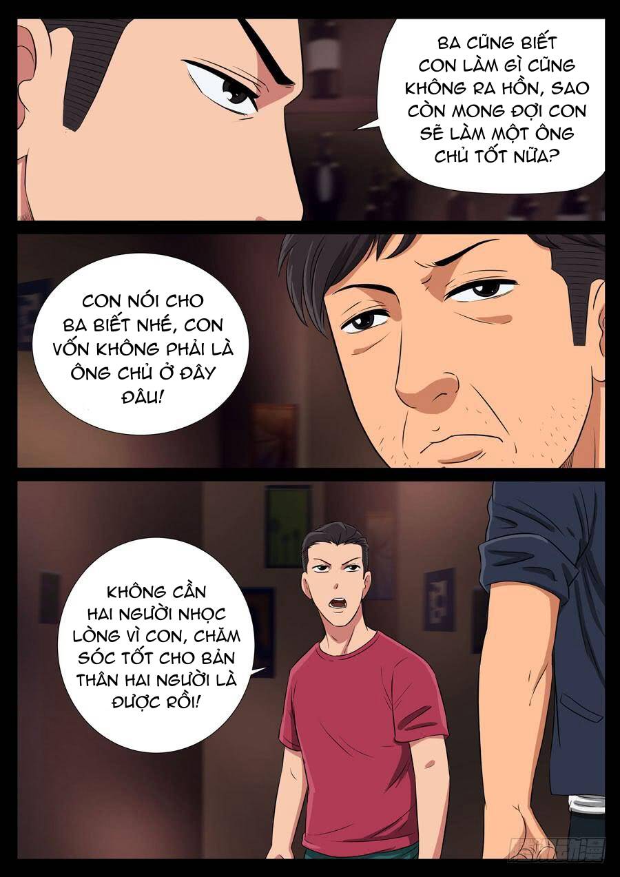 Địa Tiếp Nhân Chapter 80 - 7