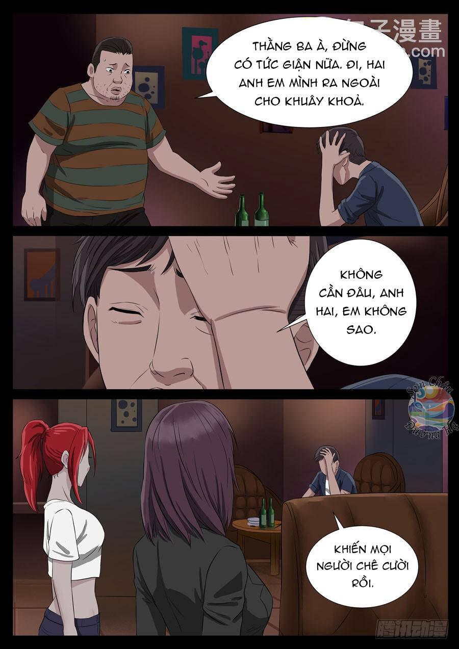 Địa Tiếp Nhân Chapter 81 - 2