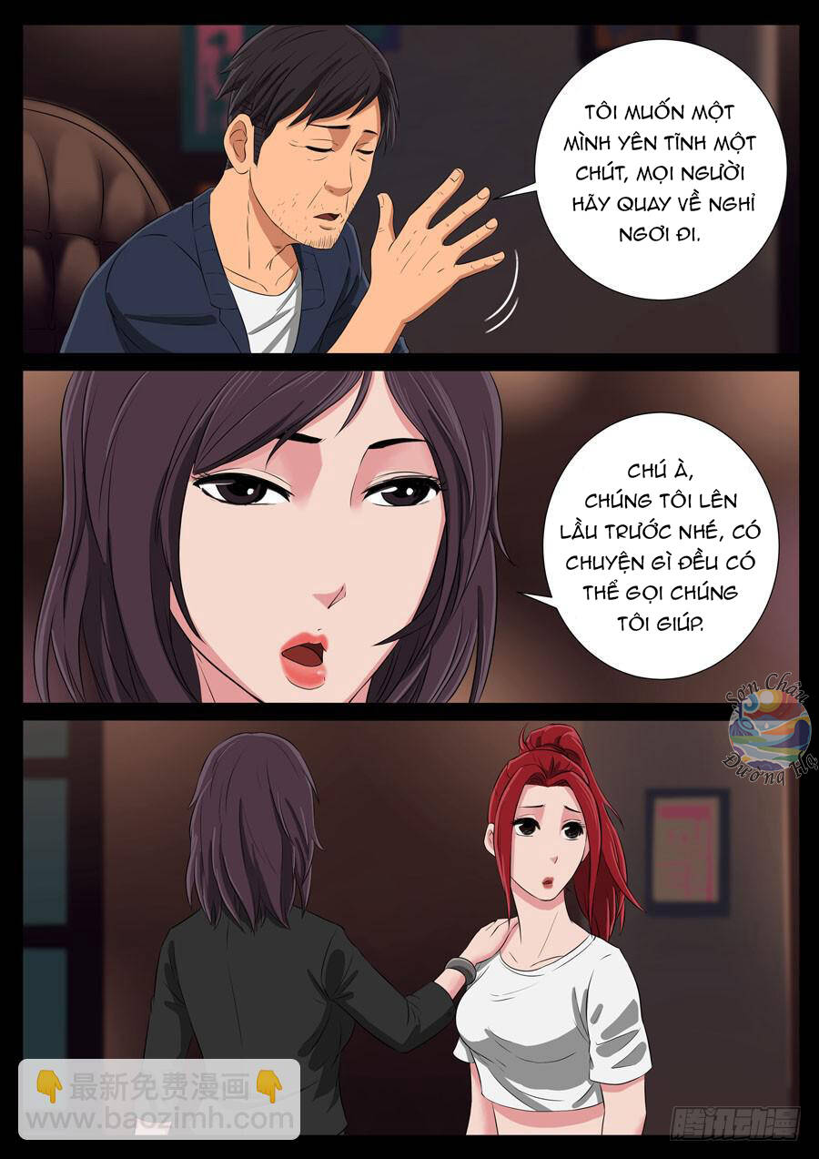 Địa Tiếp Nhân Chapter 81 - 3