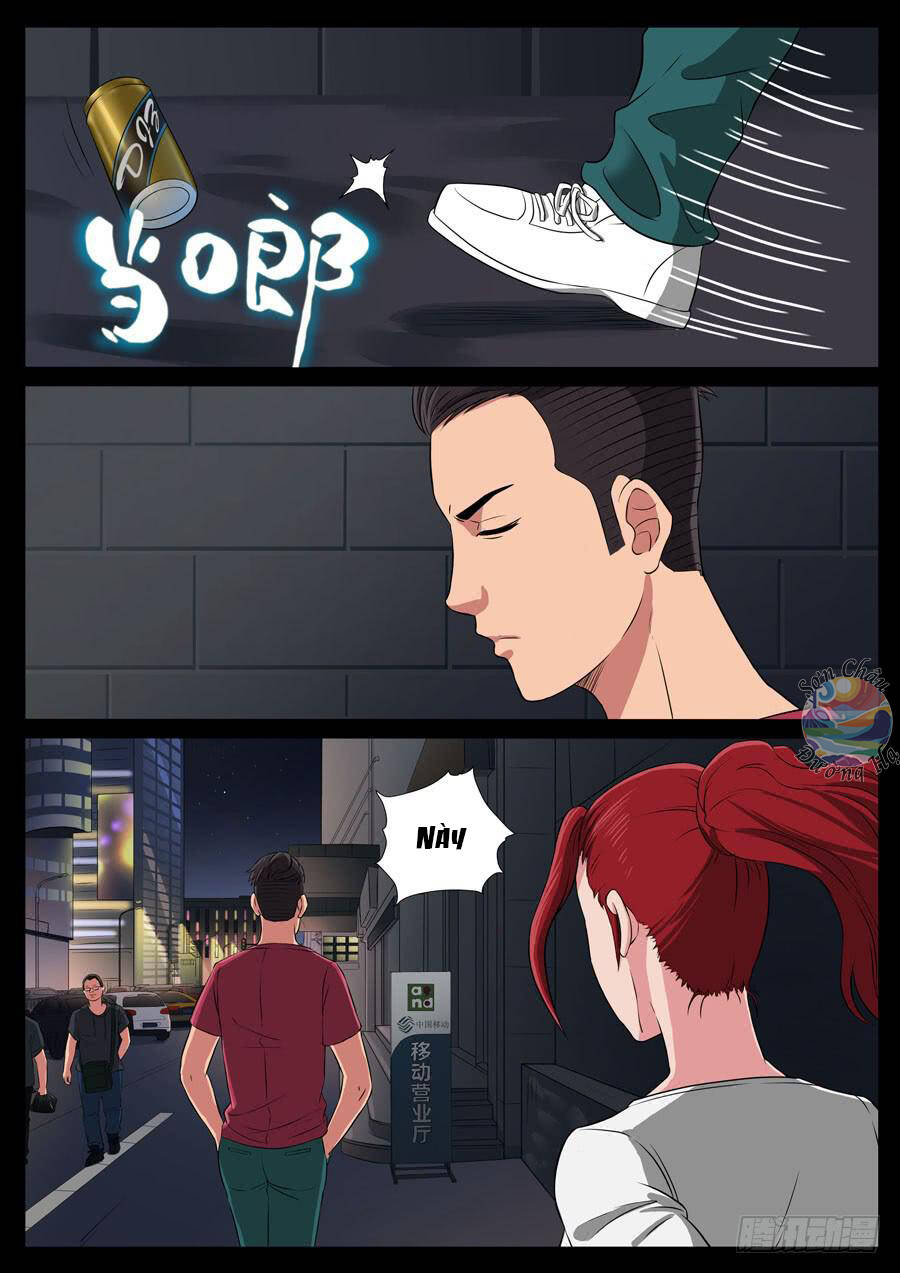 Địa Tiếp Nhân Chapter 81 - 5