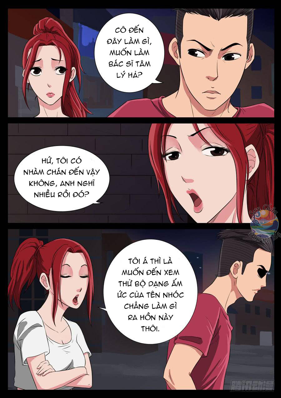 Địa Tiếp Nhân Chapter 81 - 6