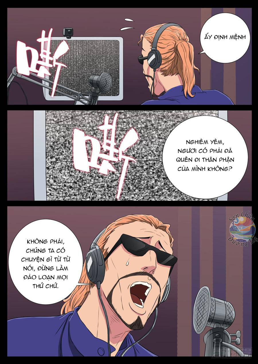 Địa Tiếp Nhân Chapter 82 - 2