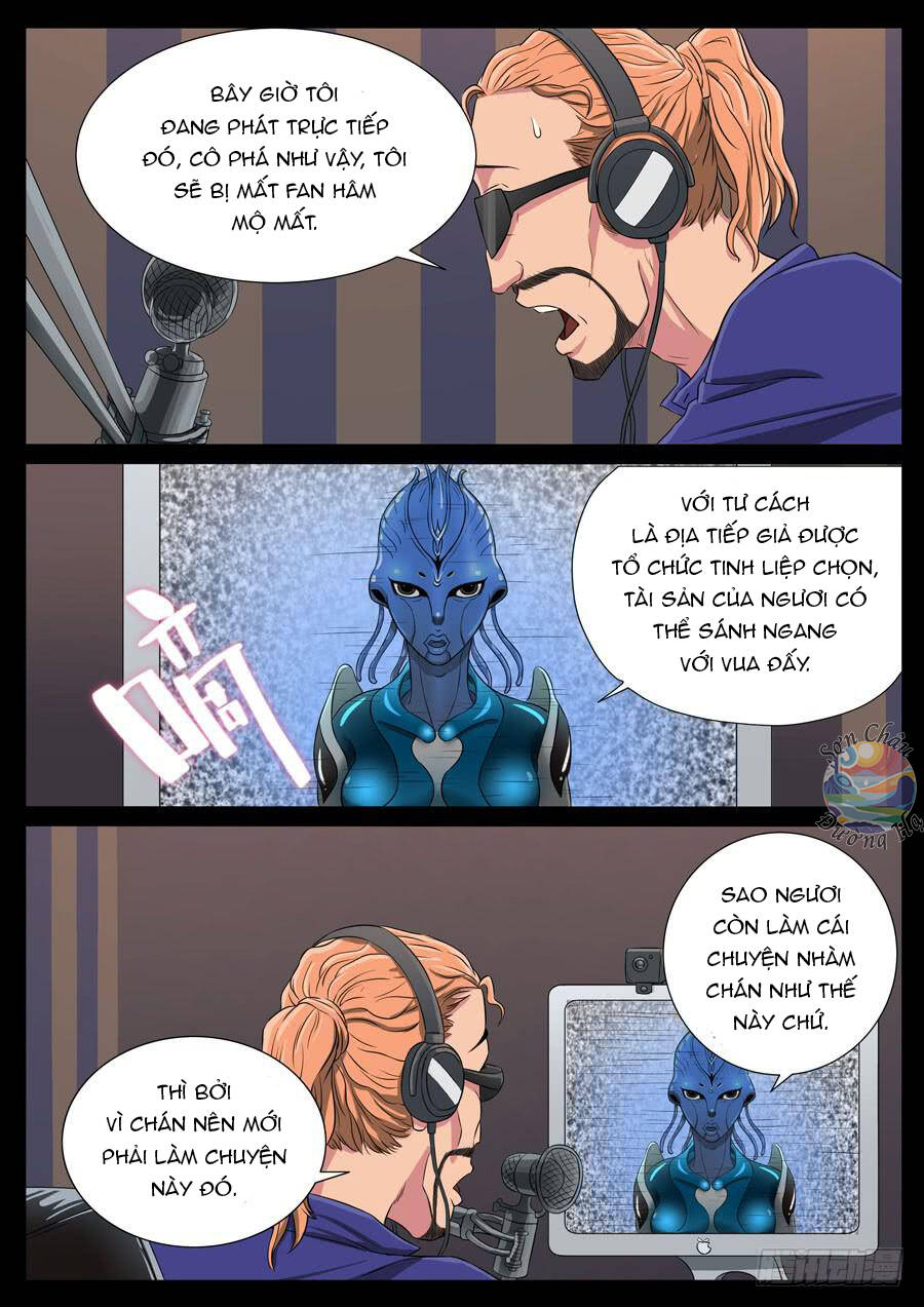 Địa Tiếp Nhân Chapter 82 - 3
