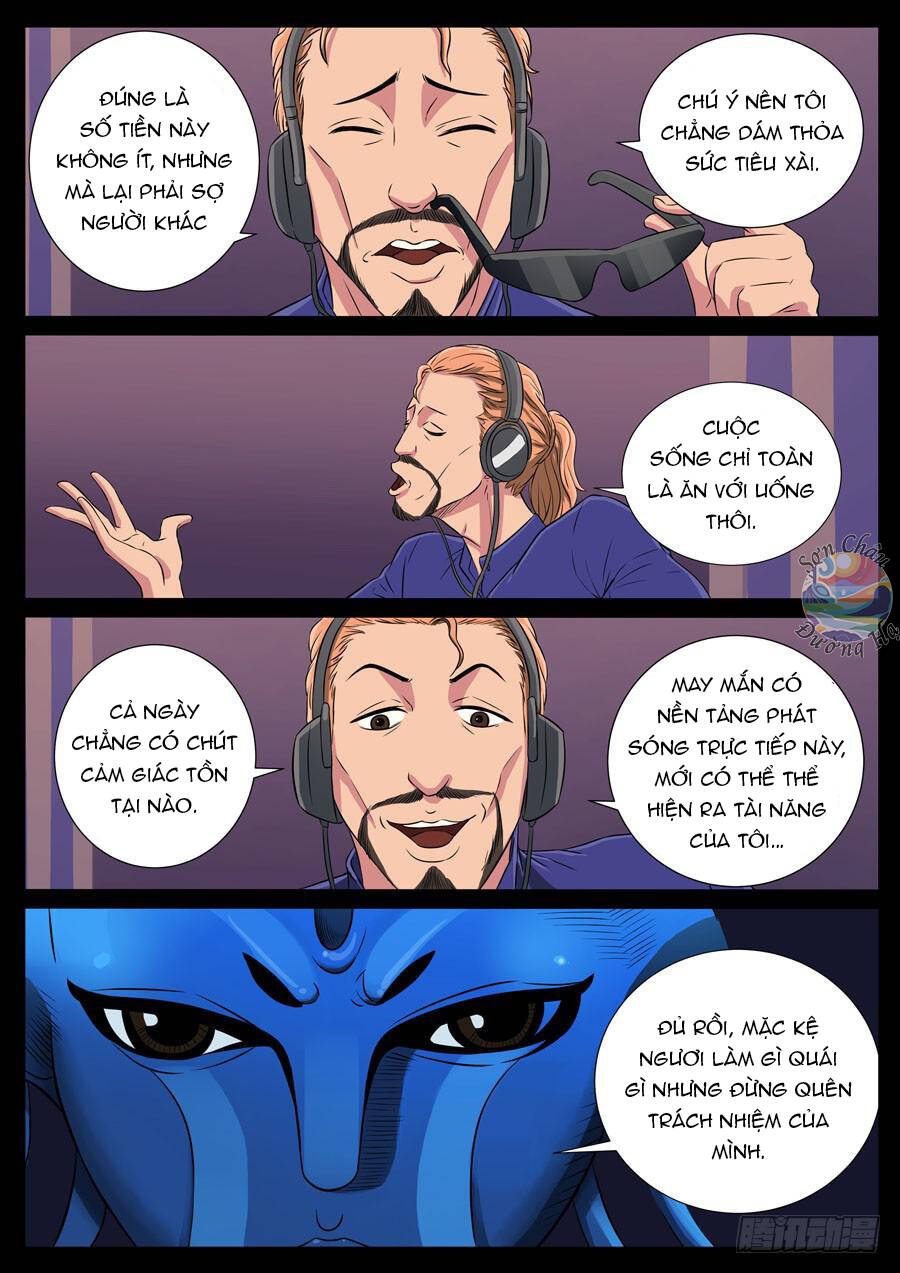 Địa Tiếp Nhân Chapter 82 - 4