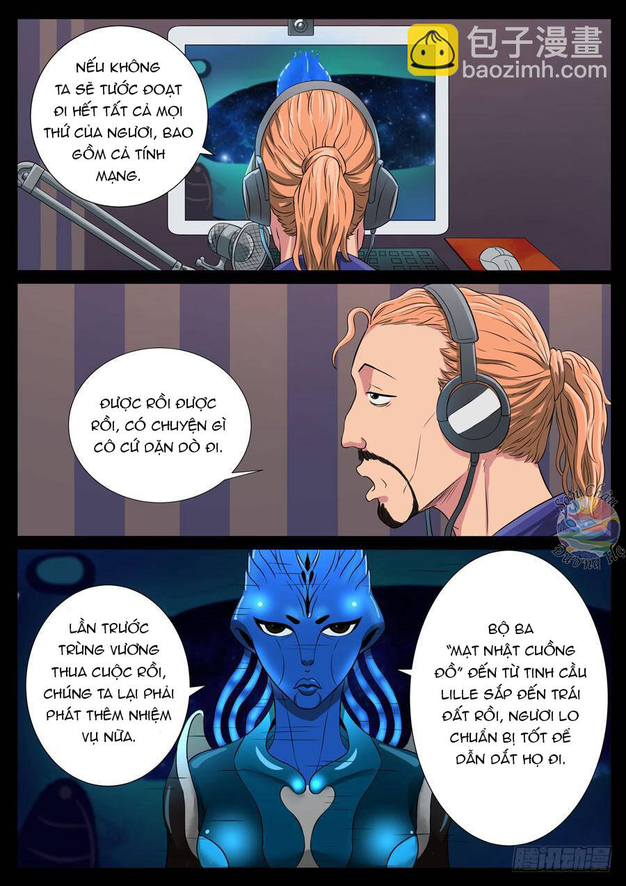 Địa Tiếp Nhân Chapter 82 - 5