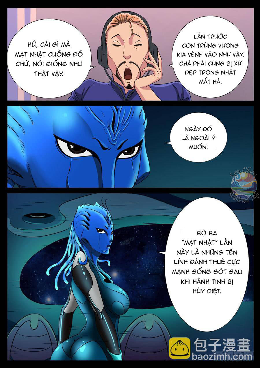 Địa Tiếp Nhân Chapter 82 - 6