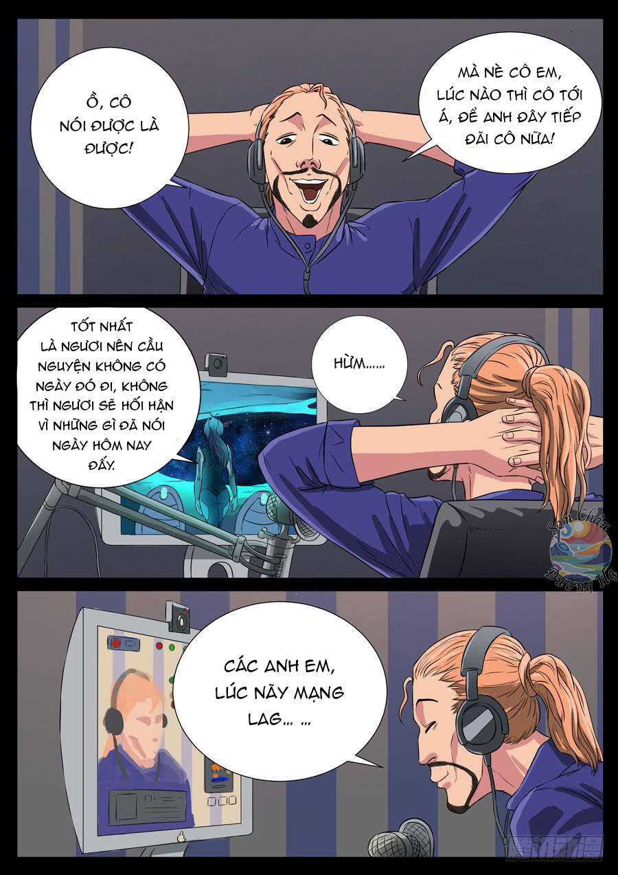 Địa Tiếp Nhân Chapter 82 - 7