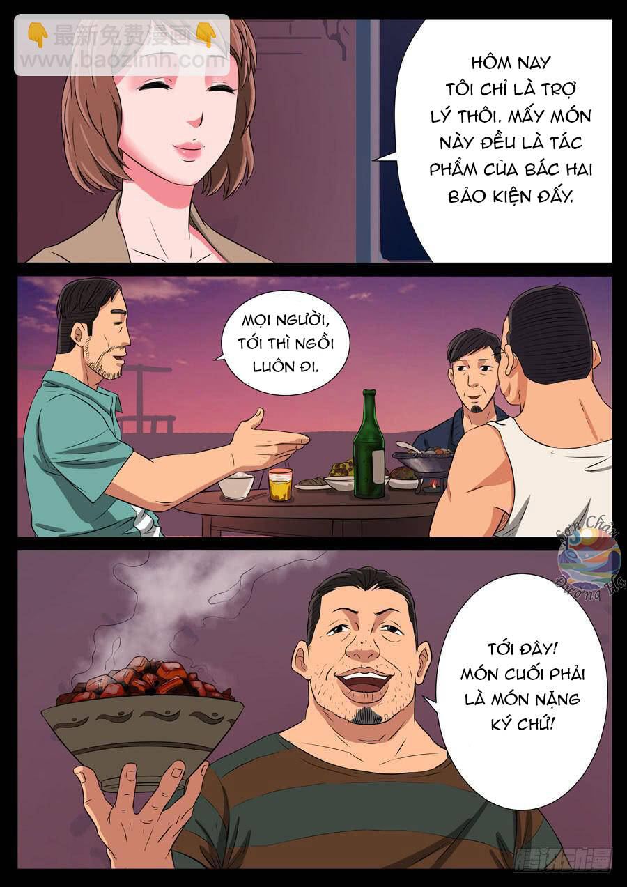 Địa Tiếp Nhân Chapter 83 - 2