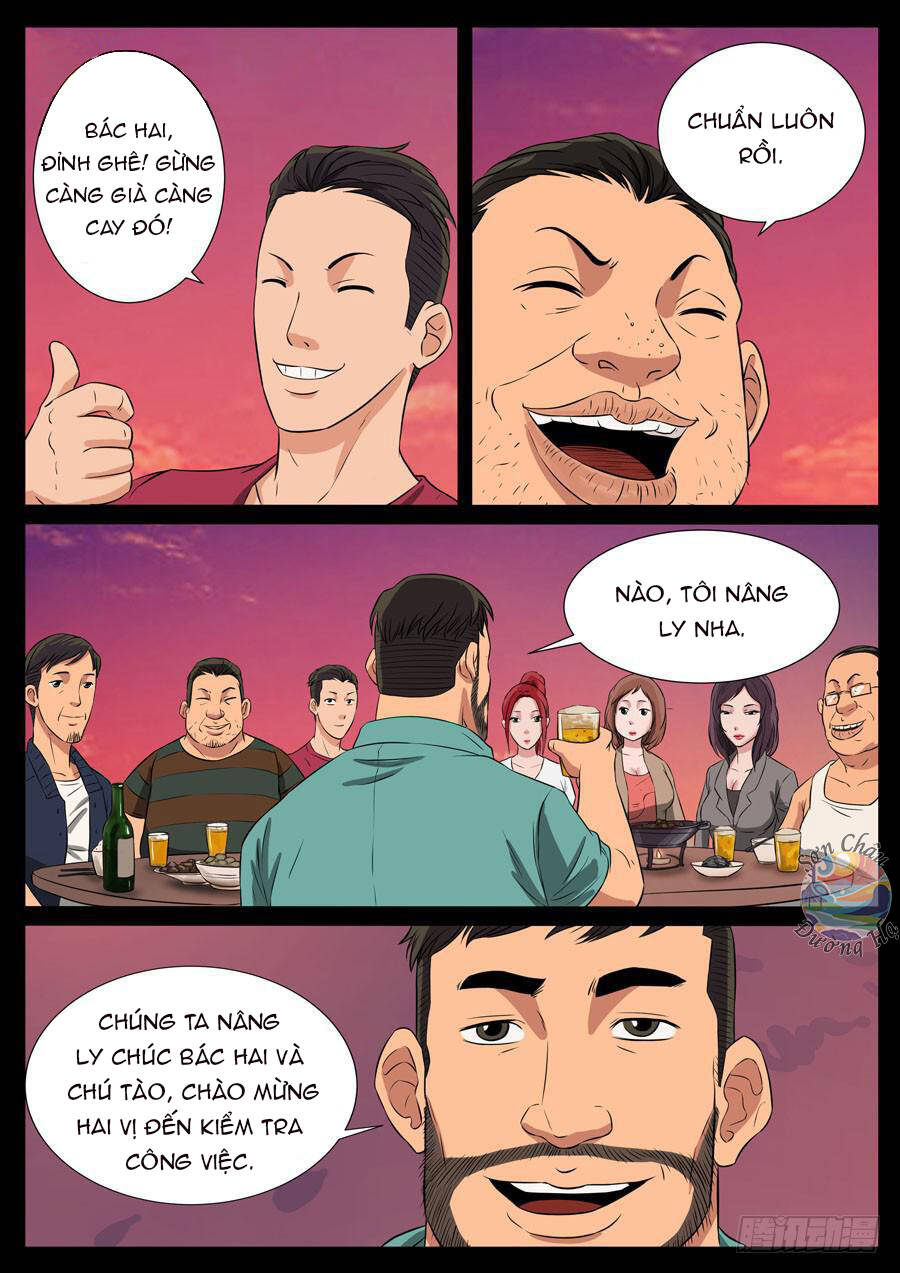 Địa Tiếp Nhân Chapter 83 - 3